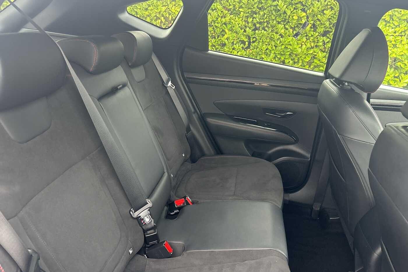 Used Hyundai TUCSON 2022 for sale - 76561928: Photo 13