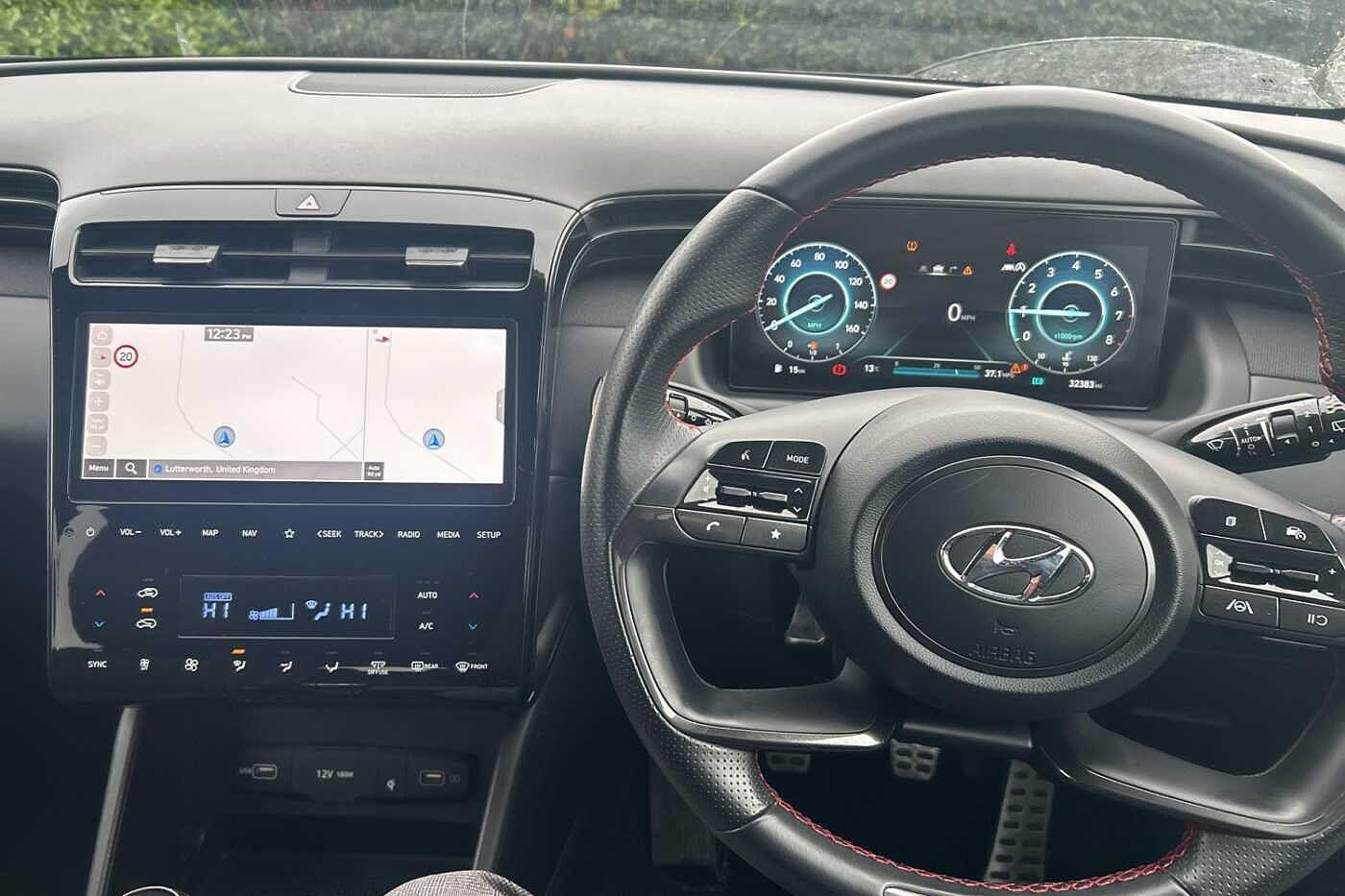 Used Hyundai TUCSON 2022 for sale - 76561928: Photo 17