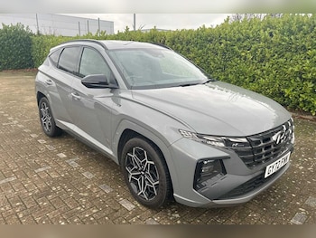 Used Hyundai TUCSON 2022 for sale - 76561928: Photo