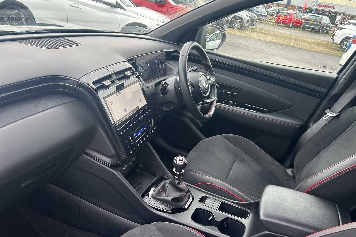 Used Hyundai TUCSON 2022 for sale - 76561928: Photo 2