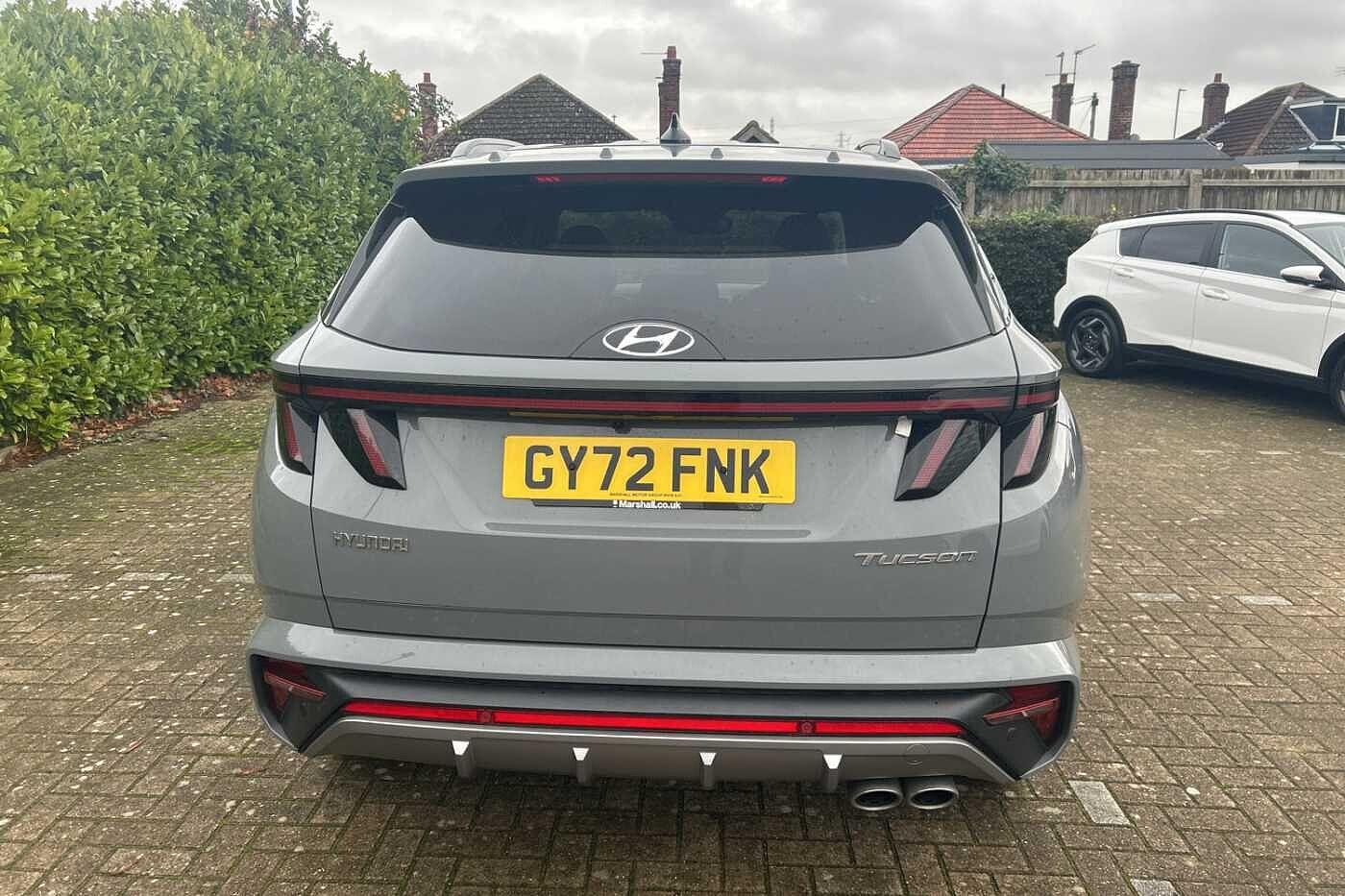 Used Hyundai TUCSON 2022 for sale - 76561928: Photo 24