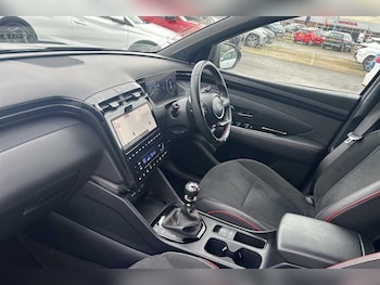 Used Hyundai TUCSON 2022 for sale - 76561928: Photo