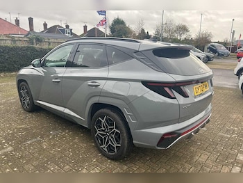 Used Hyundai TUCSON 2022 for sale - 76561928: Photo