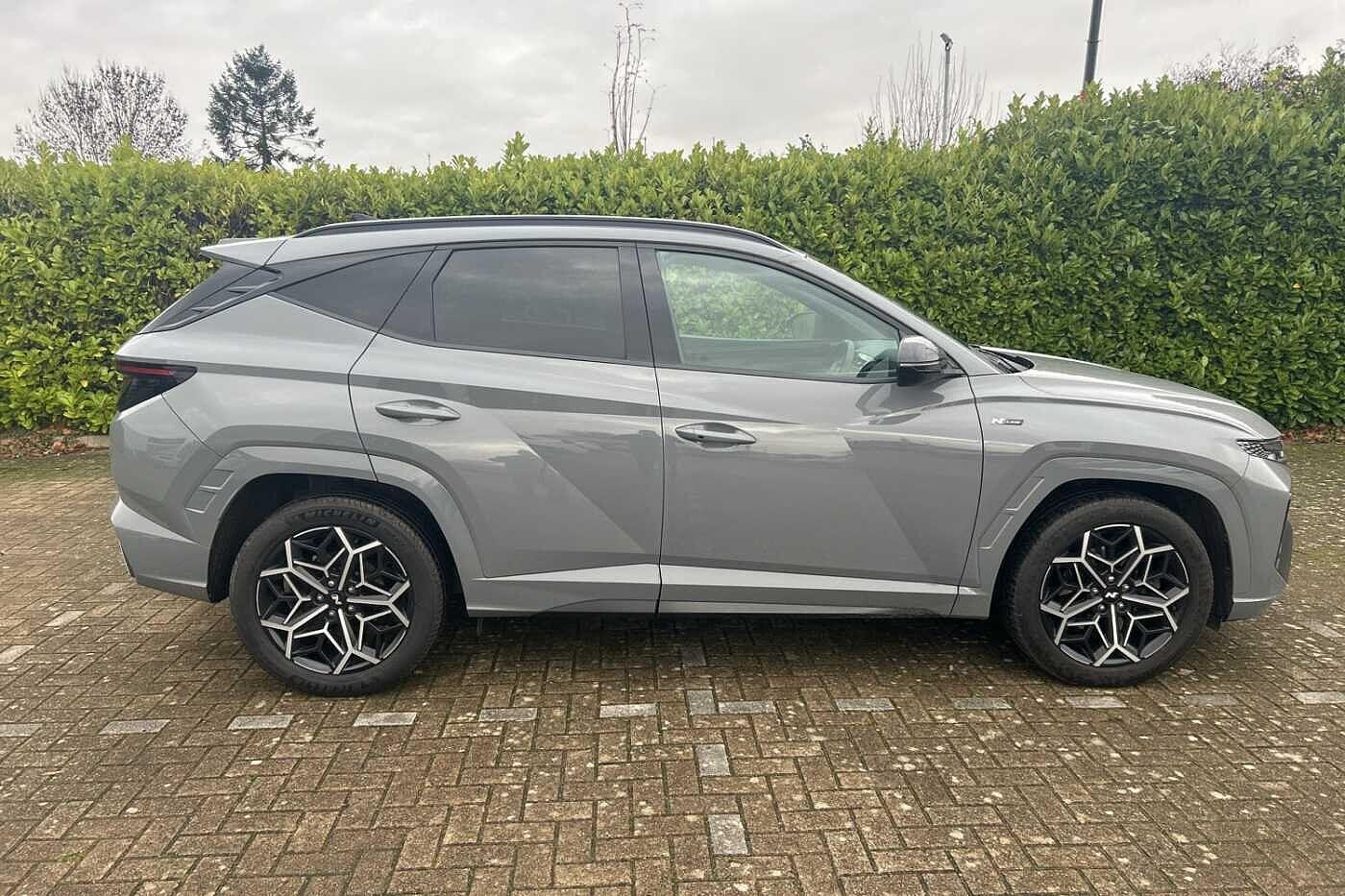 Used Hyundai TUCSON 2022 for sale - 76561928: Photo 4