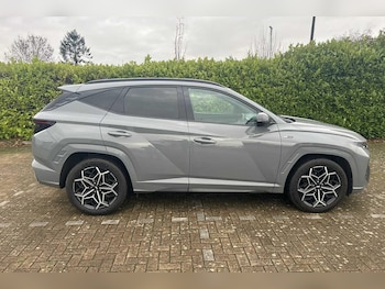 Used Hyundai TUCSON 2022 for sale - 76561928: Photo