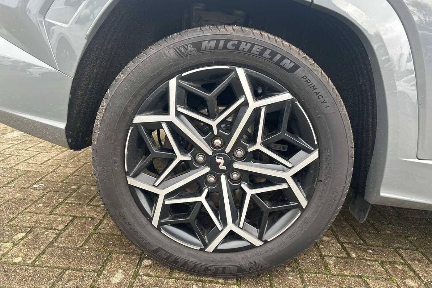 Used Hyundai TUCSON 2022 for sale - 76561928: Photo 6