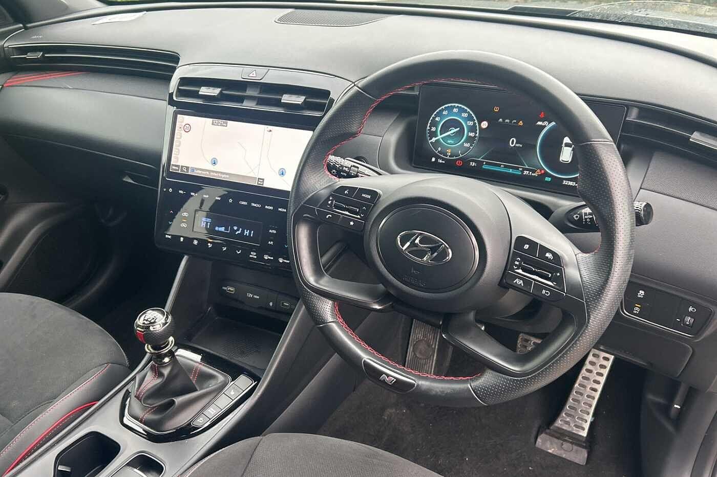 Used Hyundai TUCSON 2022 for sale - 76561928: Photo 7