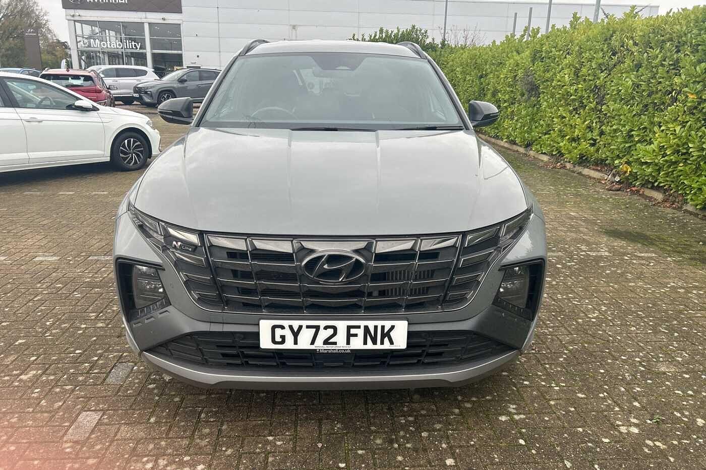 Used Hyundai TUCSON 2022 for sale - 76561928: Photo 8