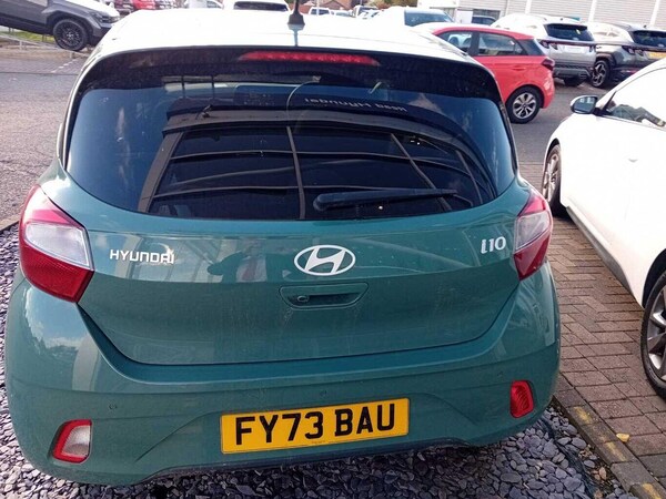 Used Hyundai i10 2023 for sale - 76175661: Photo 11