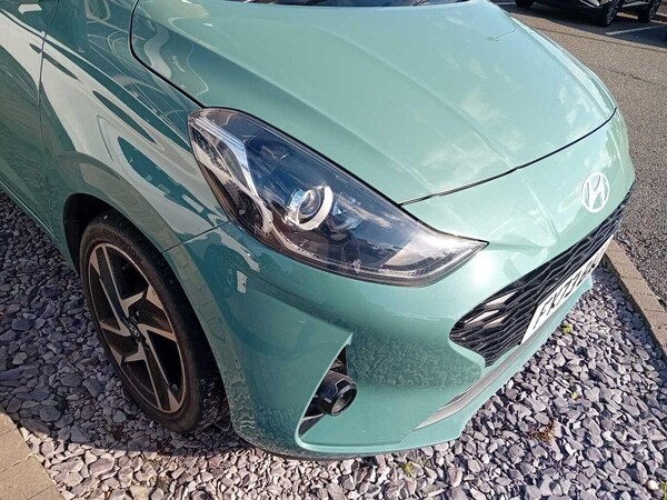 Used Hyundai i10 2023 for sale - 76175661: Photo 31