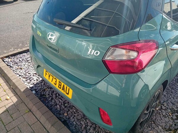 Used Hyundai i10 2023 for sale - 76175661: Photo 33