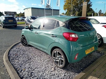 Used Hyundai i10 2023 for sale - 76175661: Photo 3