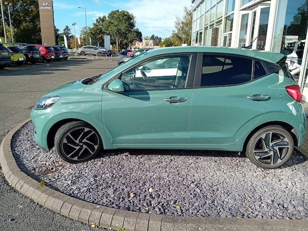Used Hyundai i10 2023 for sale - 76175661: Photo 4