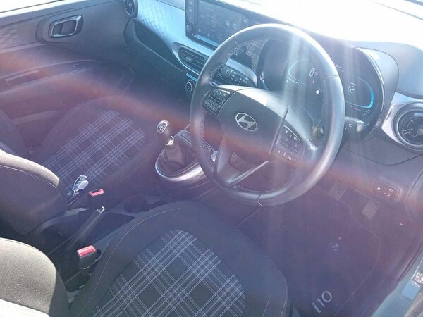 Used Hyundai i10 2023 for sale - 76175661: Photo 6