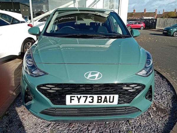 Used Hyundai i10 2023 for sale - 76175661: Photo 7