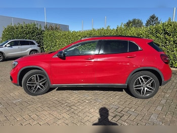 Used Mercedes-Benz GLA 2019 for sale - 75825851: Photo