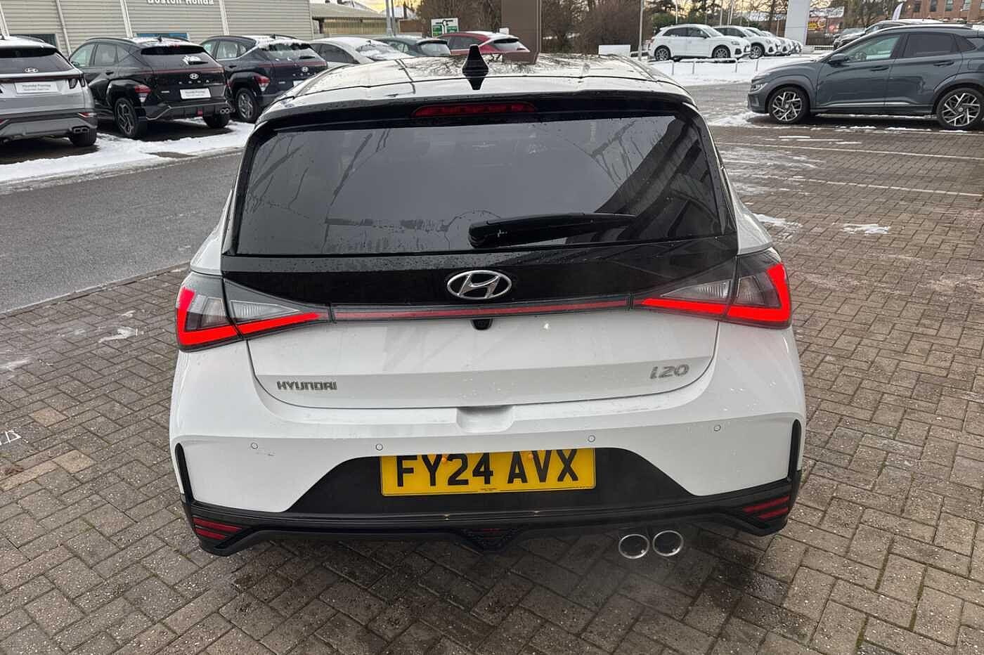 Used Hyundai i20 2024 for sale - 77131040: Photo 11