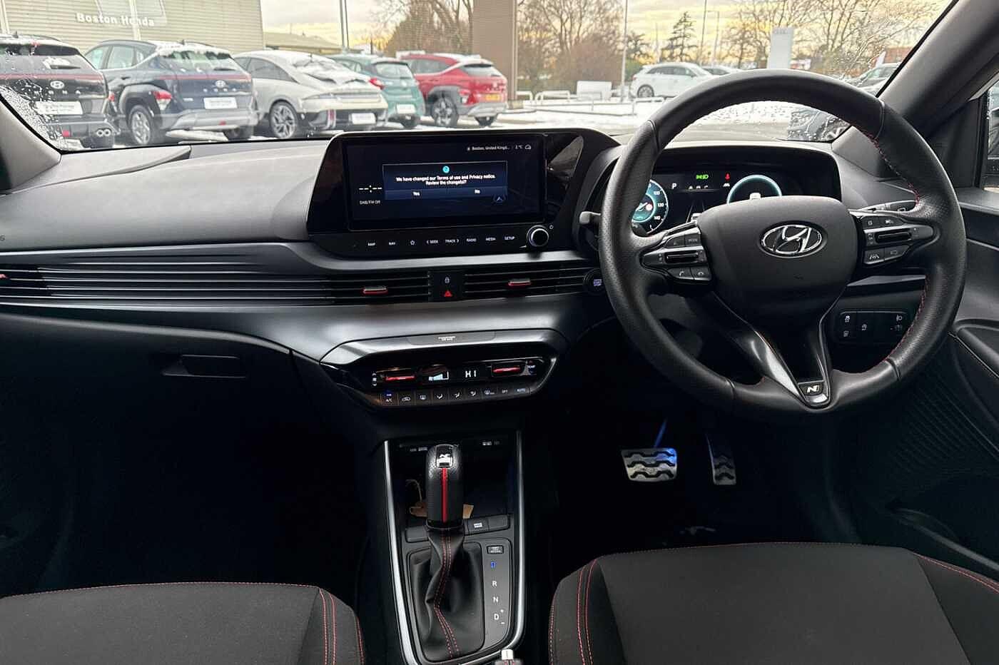 Used Hyundai i20 2024 for sale - 77131040: Photo 12