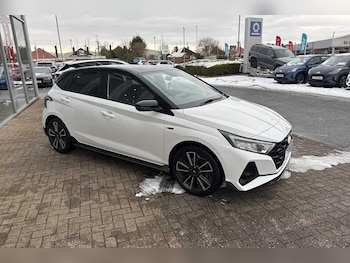 Hyundai i20 feature image