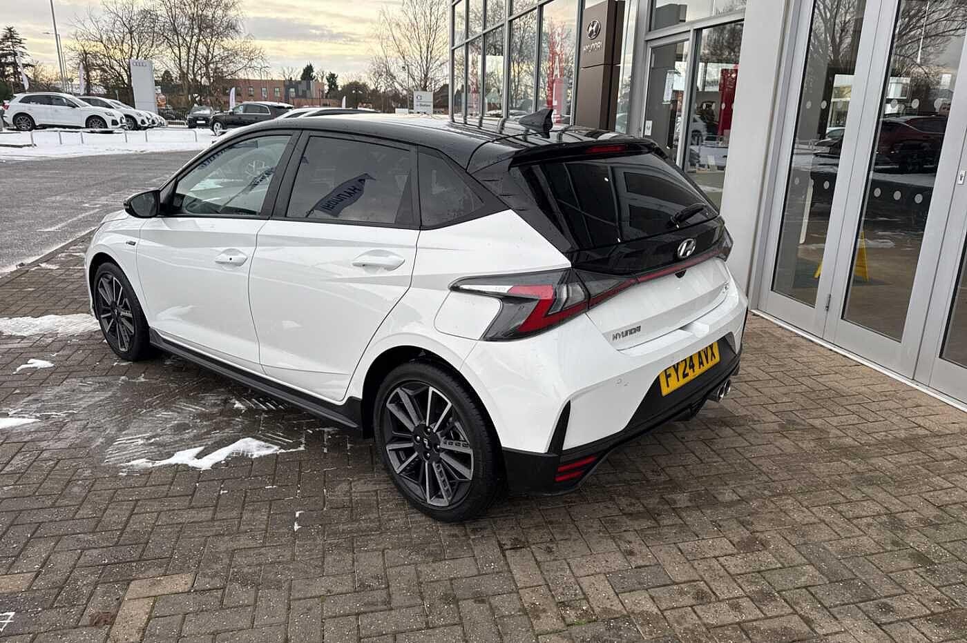 Used Hyundai i20 2024 for sale - 77131040: Photo 3