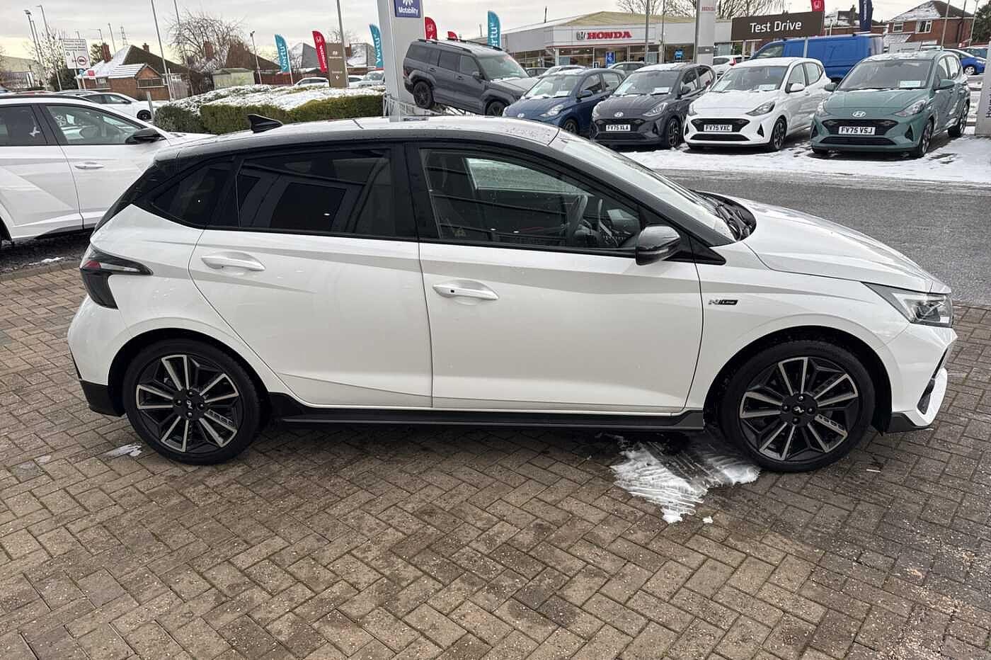 Used Hyundai i20 2024 for sale - 77131040: Photo 4