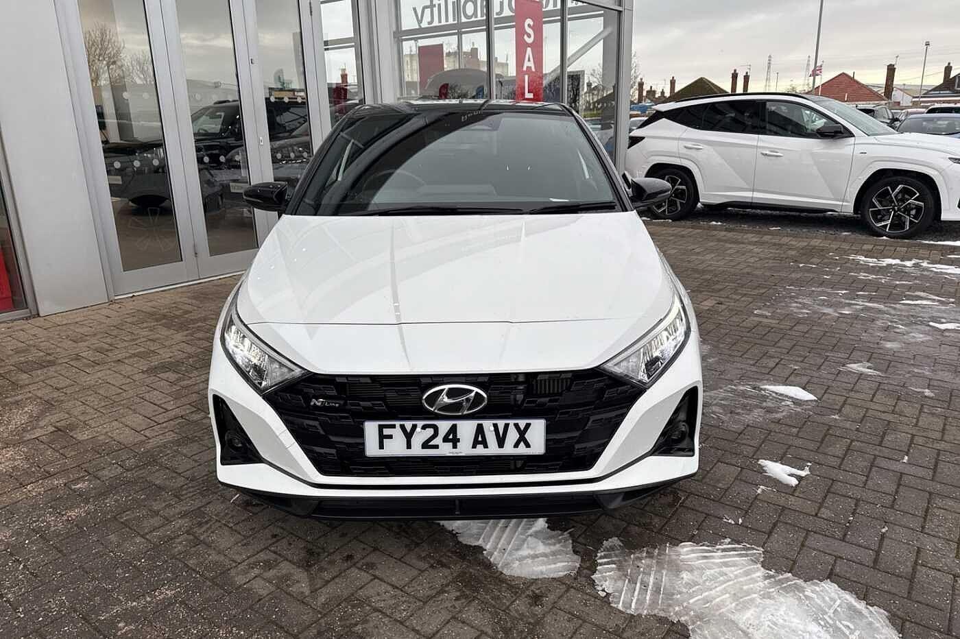 Used Hyundai i20 2024 for sale - 77131040: Photo 7