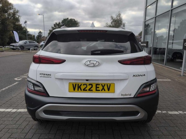 Used Hyundai KONA 2022 for sale - 76228015: Photo 14