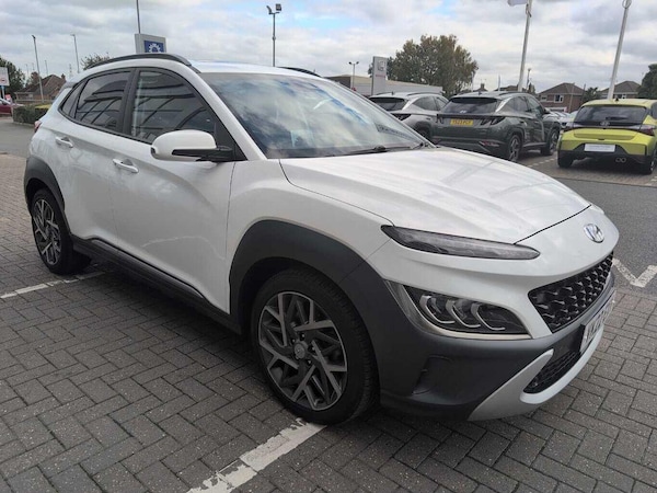 Used Hyundai KONA 2022 for sale - 76228015: Photo 1