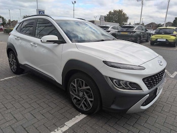 Hyundai - KONA