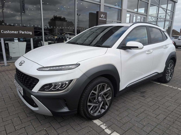 Used Hyundai KONA 2022 for sale - 76228015: Photo 2