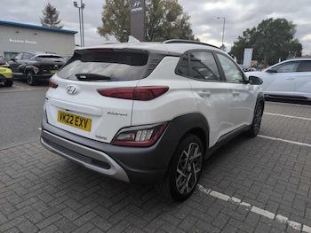 Used Hyundai KONA 2022 for sale - 76228015: Photo 4