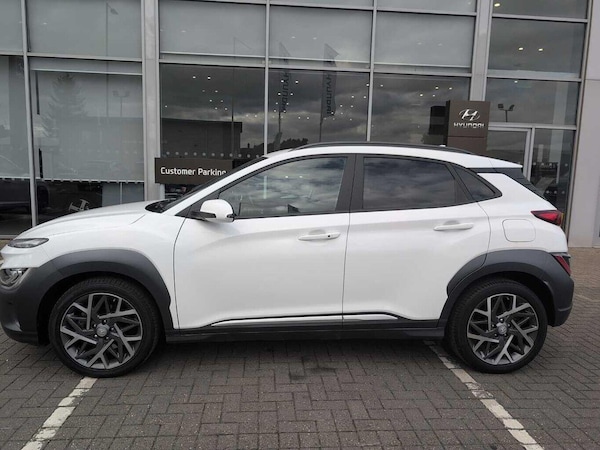 Used Hyundai KONA 2022 for sale - 76228015: Photo 7