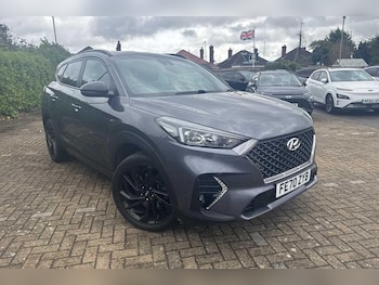 Hyundai - TUCSON