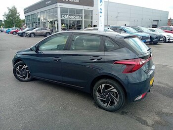 Used Hyundai i20 2021 for sale - 75825704: Photo