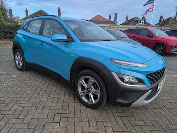 Used Hyundai KONA 2022 for sale - 76472334: Photo