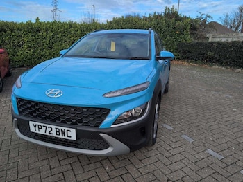 Used Hyundai KONA 2022 for sale - 76472334: Photo