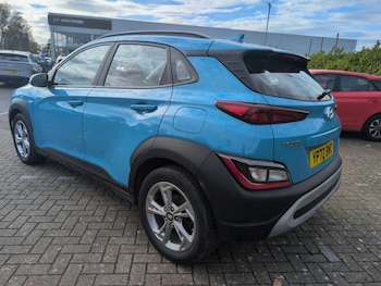 Used Hyundai KONA 2022 for sale - 76472334: Photo