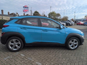 Used Hyundai KONA 2022 for sale - 76472334: Photo