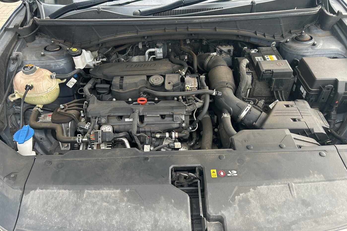 Used Hyundai TUCSON 2021 for sale - 76175378: Photo 11