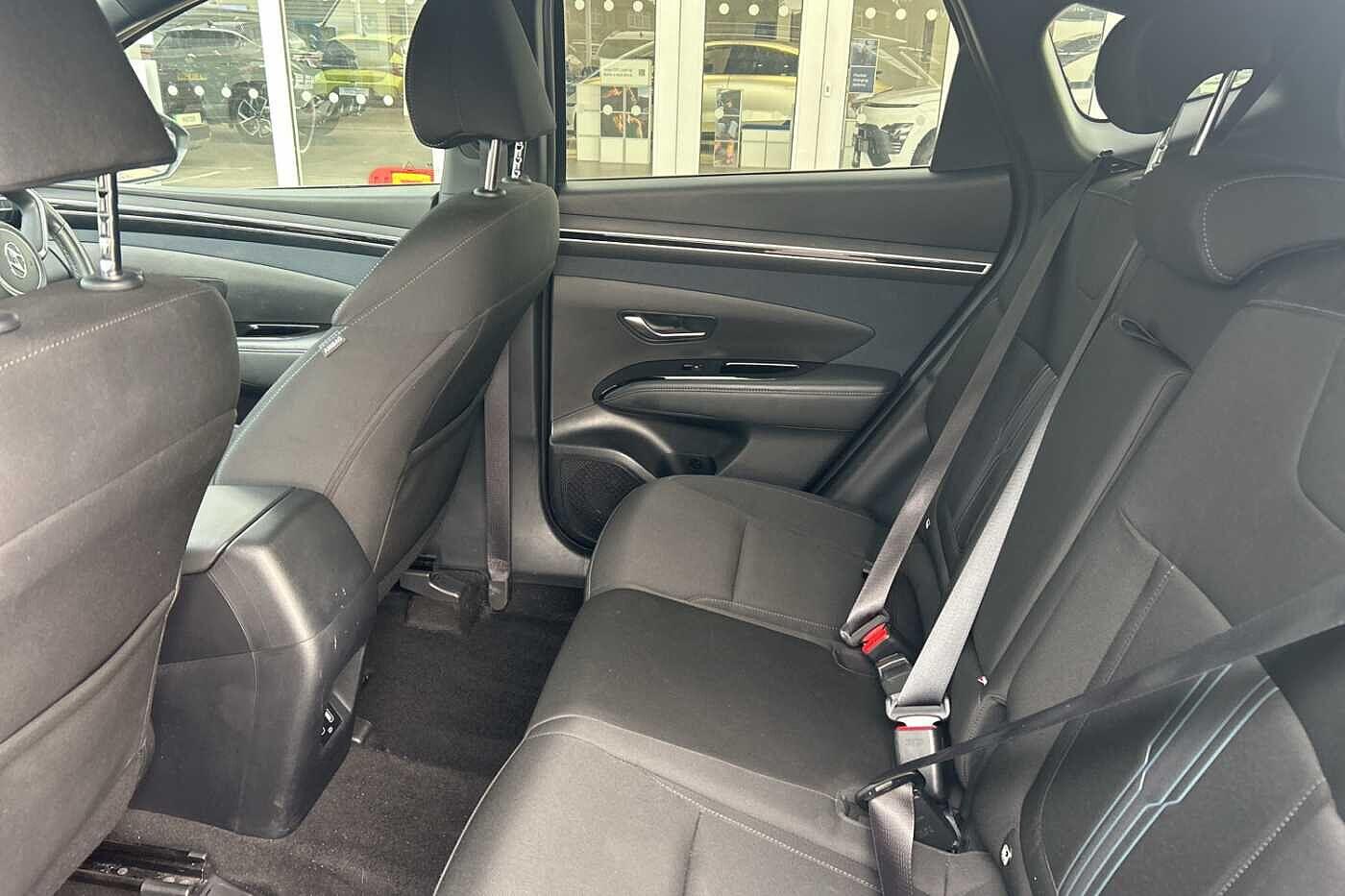 Used Hyundai TUCSON 2021 for sale - 76175378: Photo 12