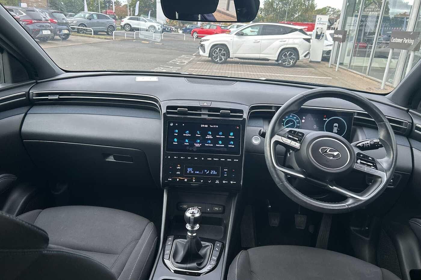 Used Hyundai TUCSON 2021 for sale - 76175378: Photo 14