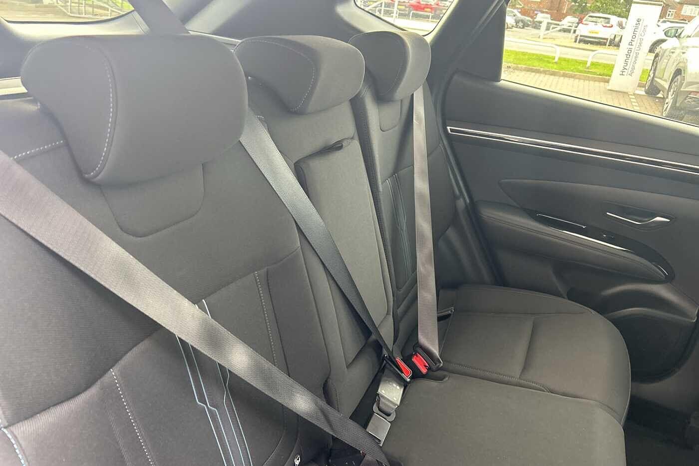 Used Hyundai TUCSON 2021 for sale - 76175378: Photo 16