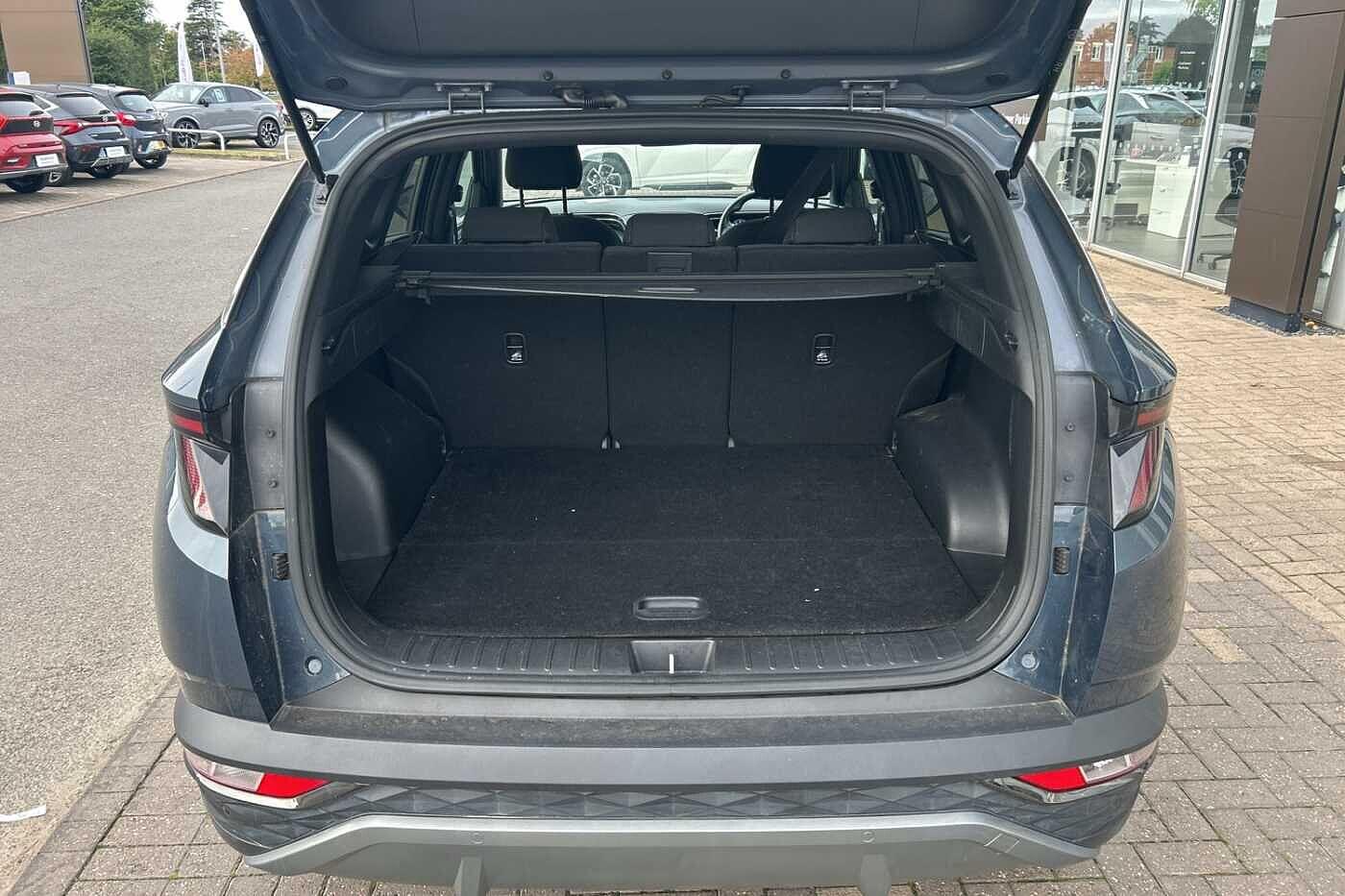 Used Hyundai TUCSON 2021 for sale - 76175378: Photo 17