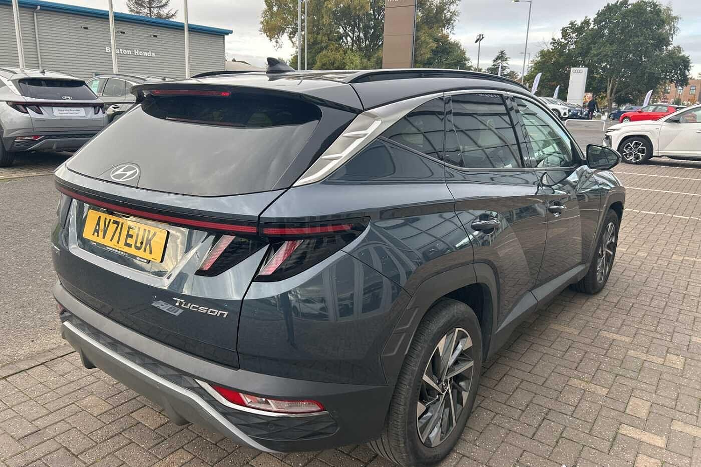 Used Hyundai TUCSON 2021 for sale - 76175378: Photo 18