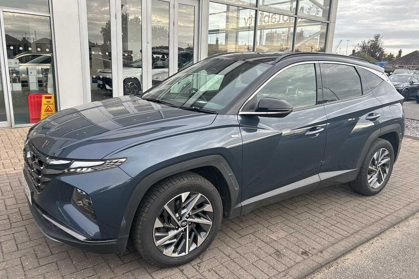 Used Hyundai TUCSON 2021 for sale - 76175378: Photo 19