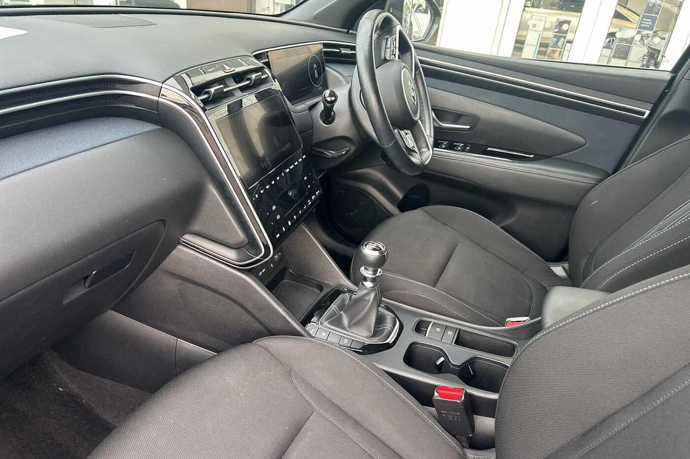 Used Hyundai TUCSON 2021 for sale - 76175378: Photo 2