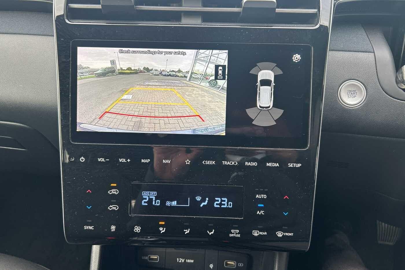 Used Hyundai TUCSON 2021 for sale - 76175378: Photo 27