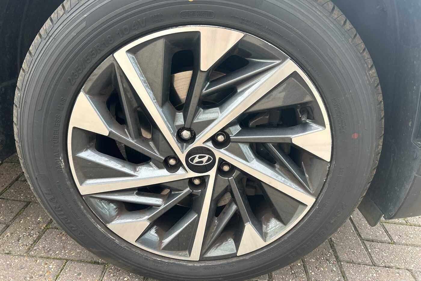 Used Hyundai TUCSON 2021 for sale - 76175378: Photo 6