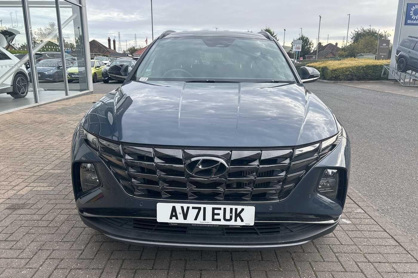 Used Hyundai TUCSON 2021 for sale - 76175378: Photo 8
