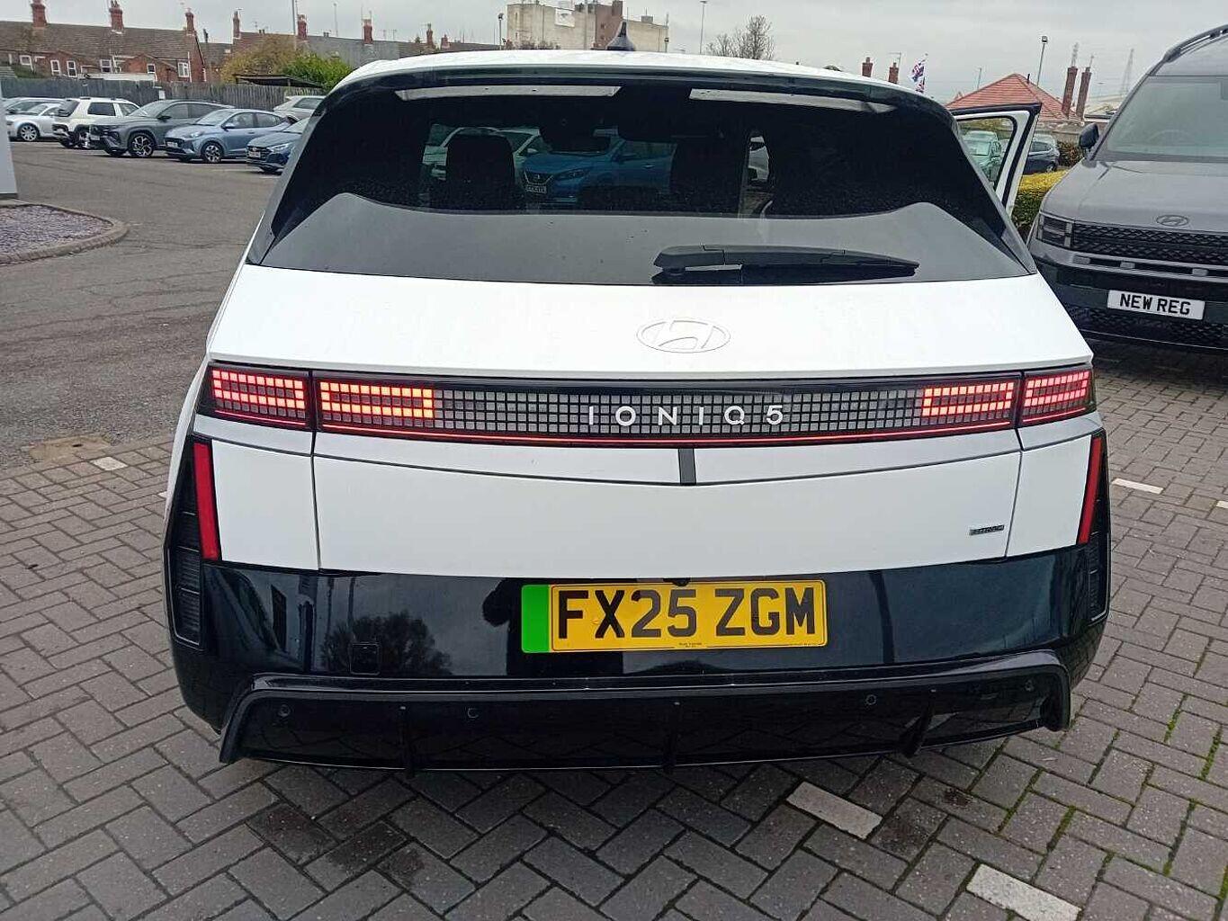 Used Hyundai IONIQ 5 2025 for sale - 76512699: Photo 11